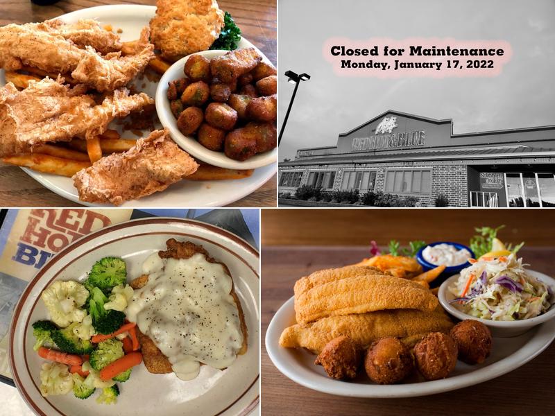 Red Hot & Blue - Joplin, MO