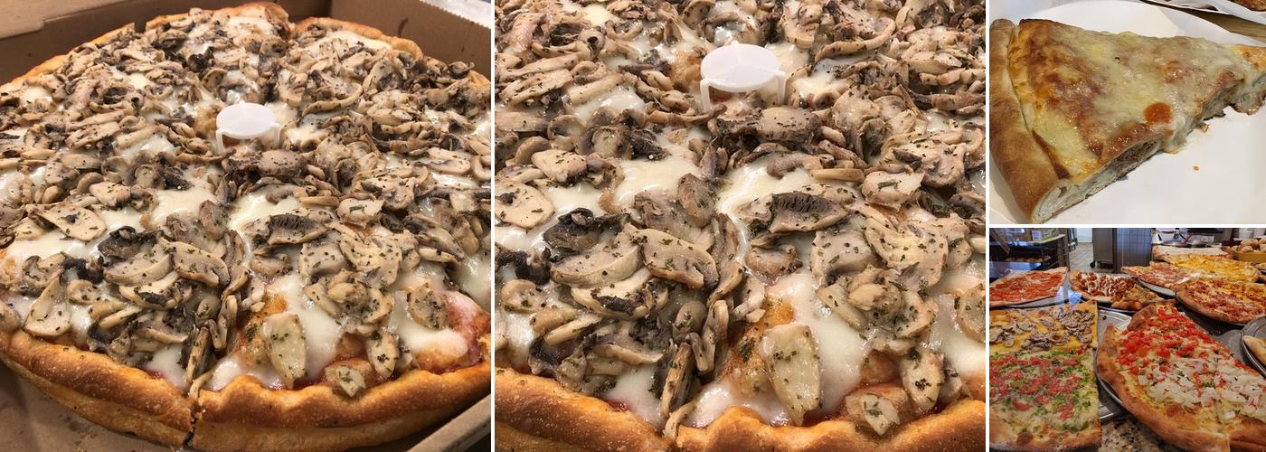 Palace Pizza Bar & Grill