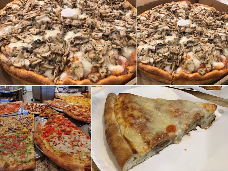 Palace Pizza Bar & Grill 3690 Lehigh St # F, Whitehall