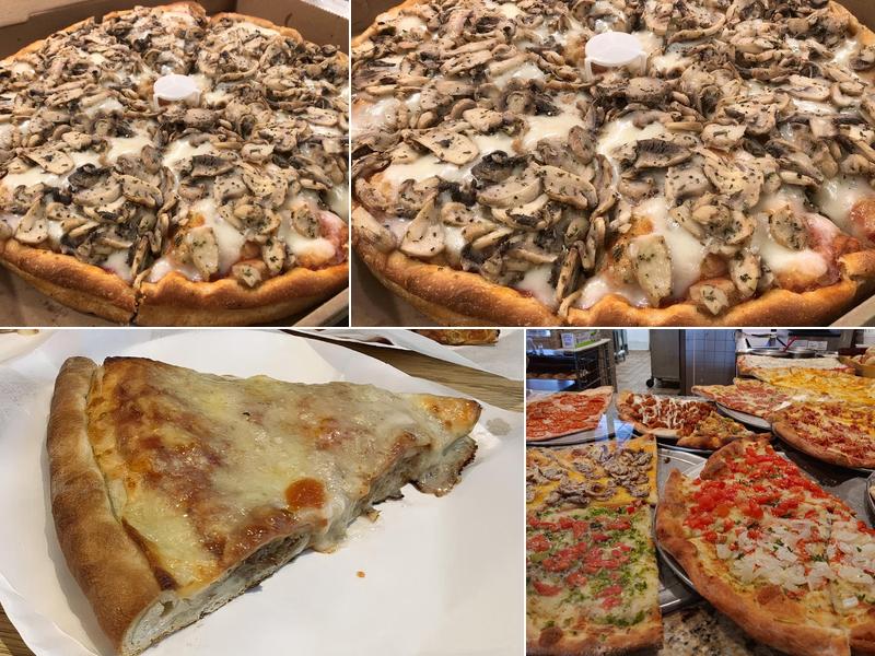 Palace Pizza Bar & Grill