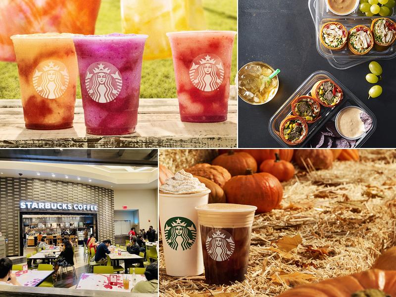 Starbucks 459 Rohnert Park Expy, Rohnert Park