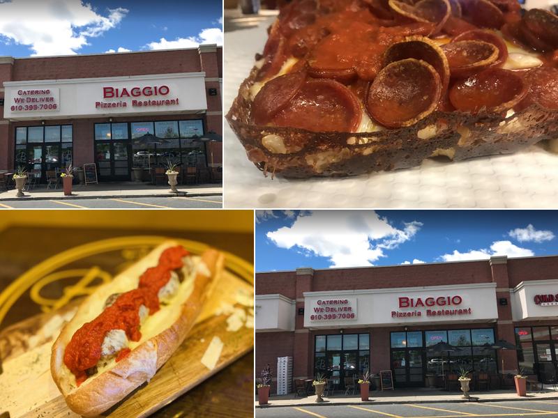 Biaggio Pizzeria & Family Restaurant