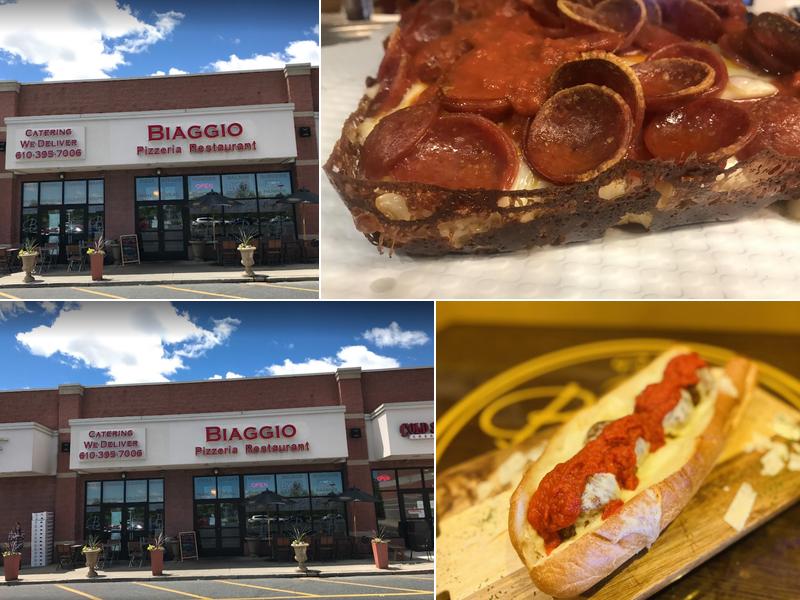 Biaggio Pizzeria & Family Restaurant