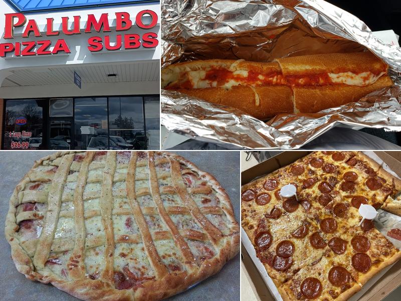 Palumbo Pizza & Subs