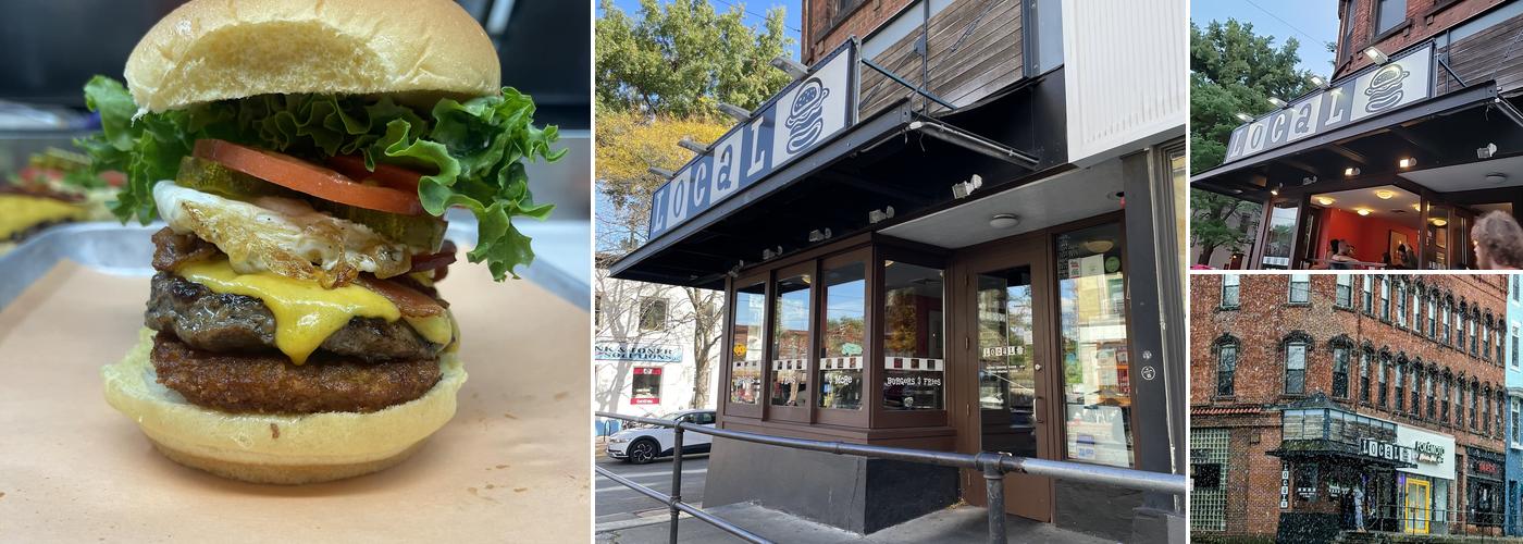 Local Burger