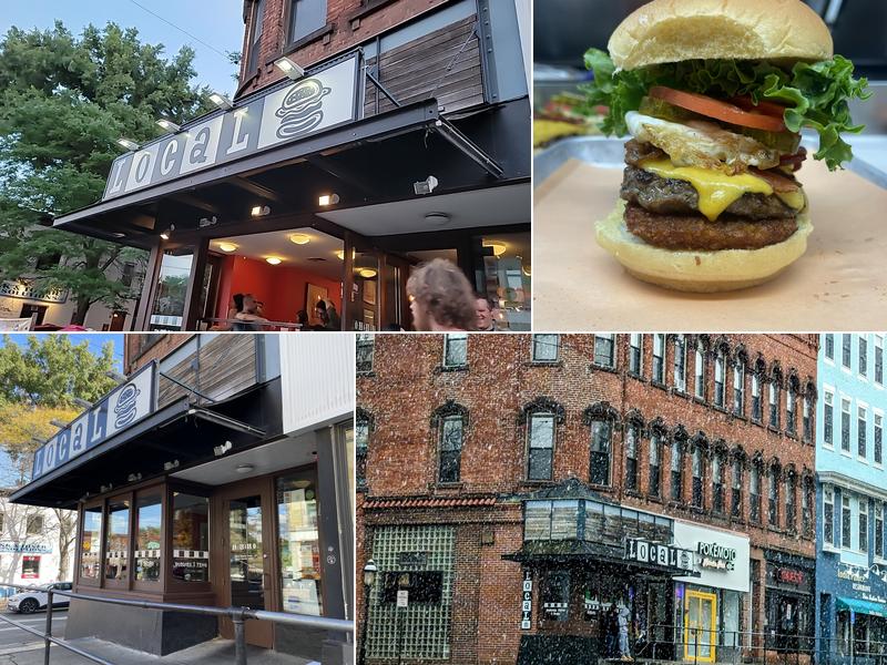 Local Burger