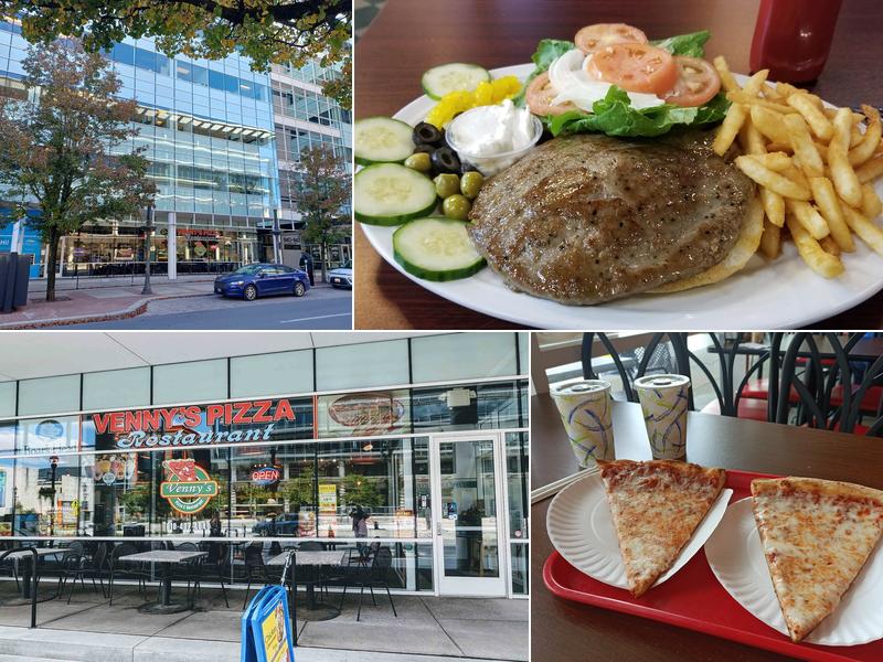 Venny's Pizza and Restaurant