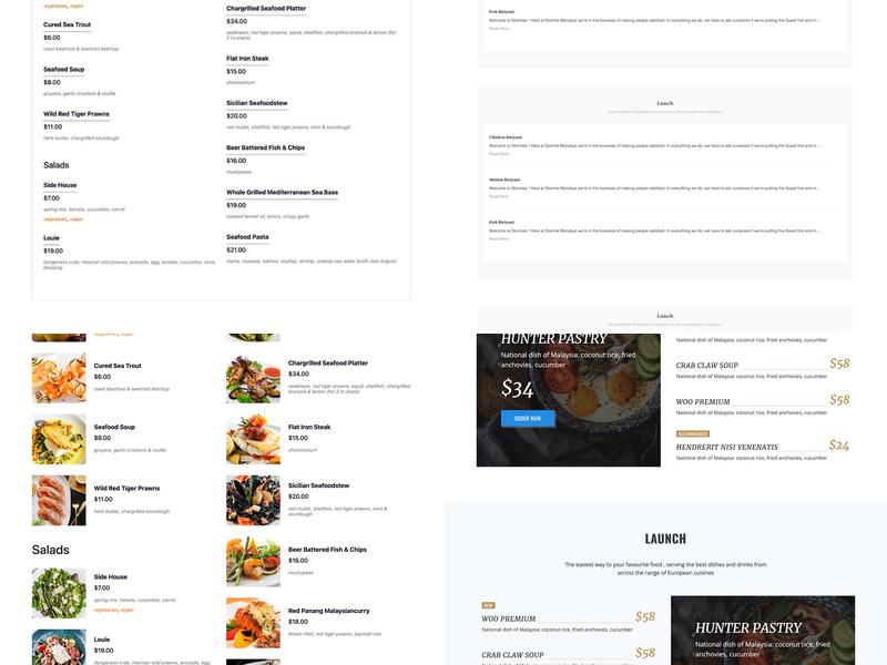 Broad St Pizzeria Menu