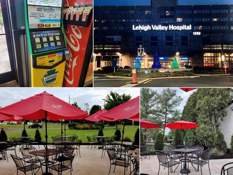 The Crust Pizzeria And Restaurant