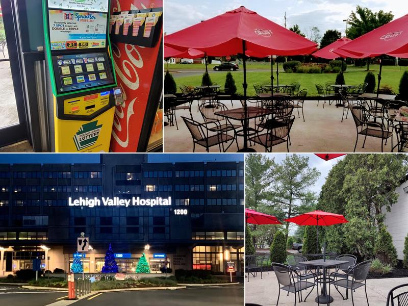 The Crust Pizzeria And Restaurant