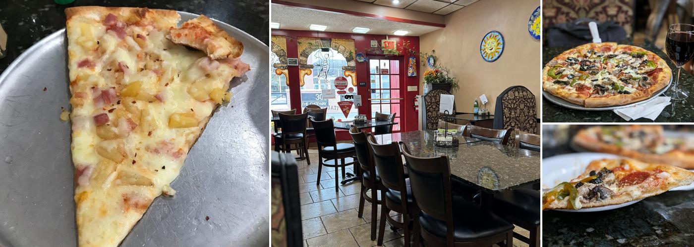 Anna's Brick Oven Pizza