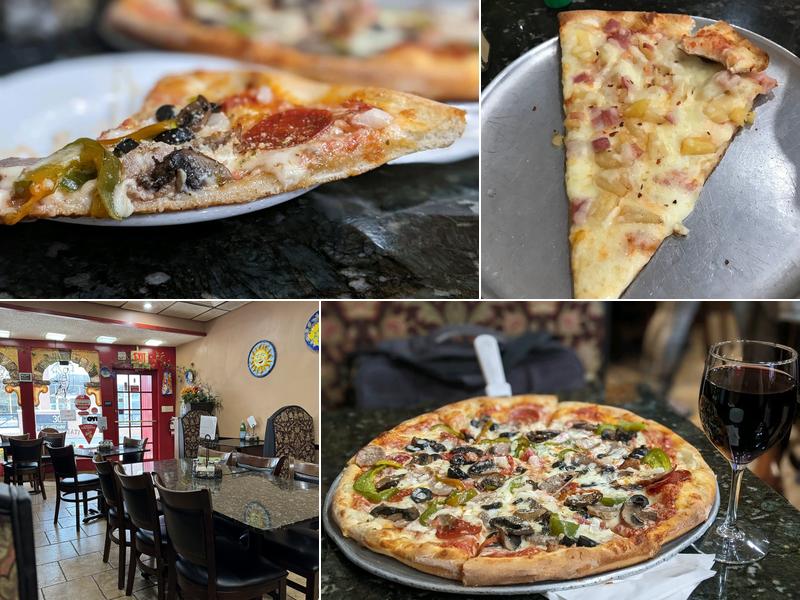 Anna's Brick Oven Pizza