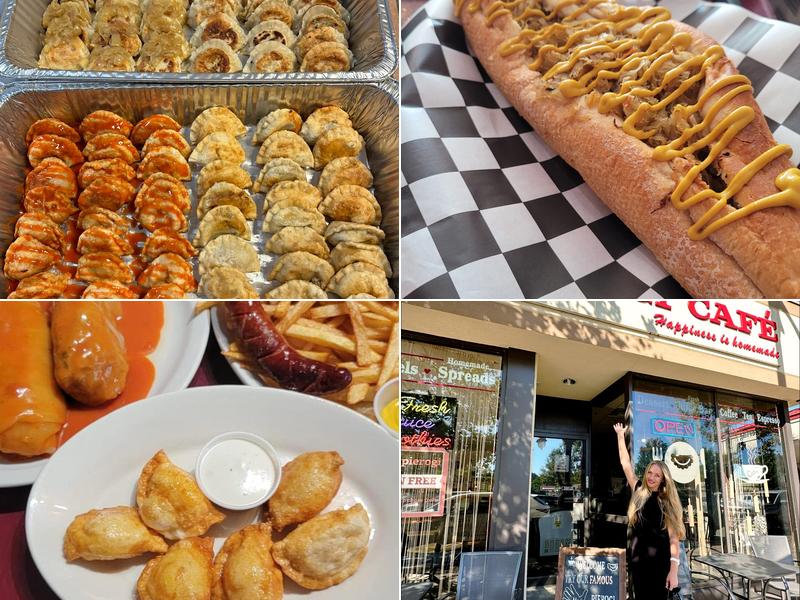 Janik's Pierogi Cafe