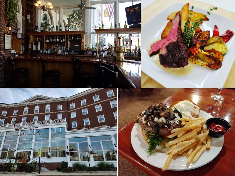 Coolidge Park Cafe 36 King St, Northampton