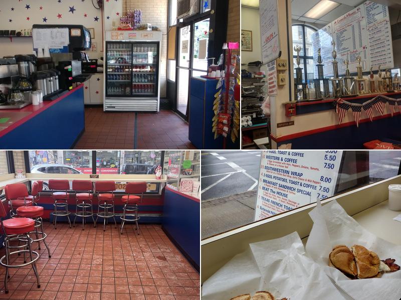 City Jake's Cafe 1573 Main St, Springfield