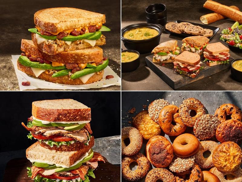 Panera Bread 6305 Commerce Blvd, Rohnert Park