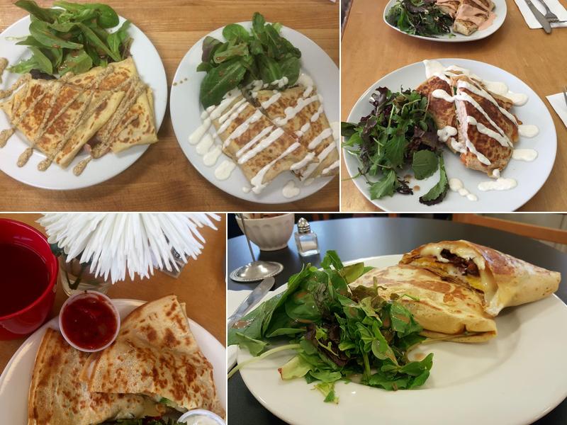 Starving Artist Creperie and Cafe