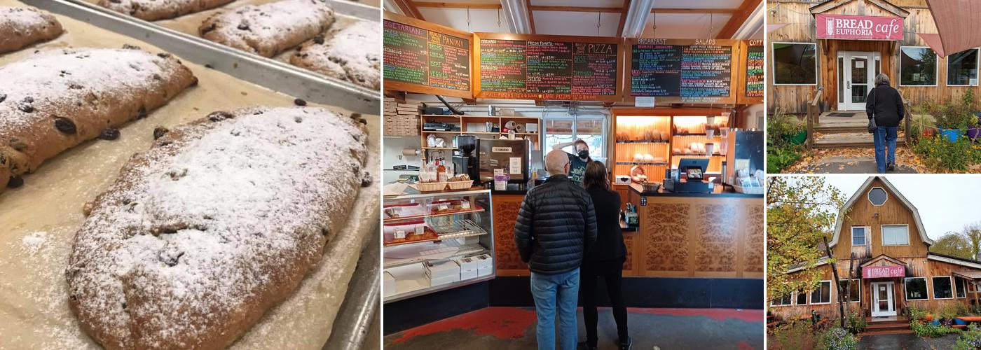 Bread Euphoria Bakery & Café