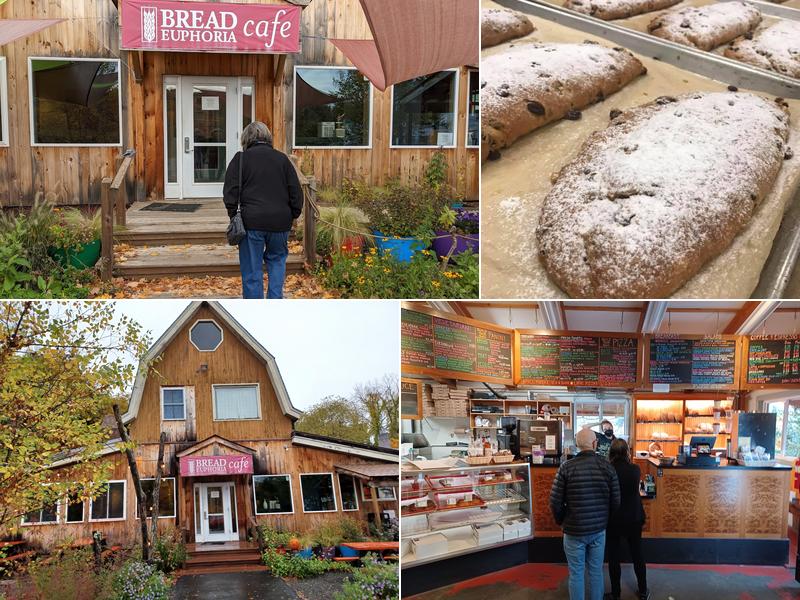 Bread Euphoria Bakery & Café