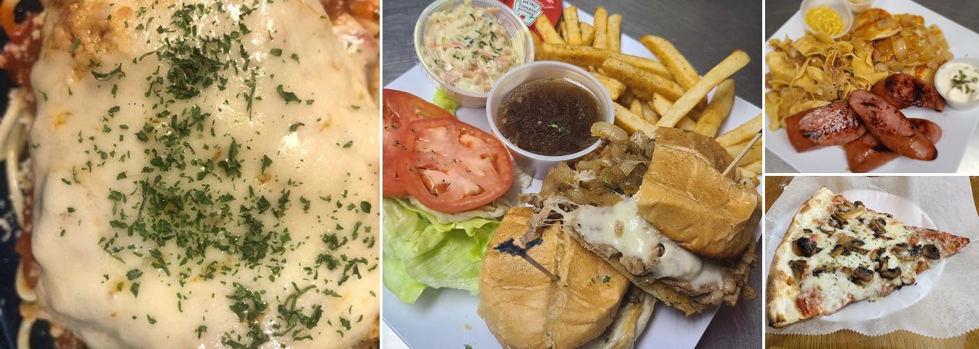 Dugout Cafe & Pizza Shop