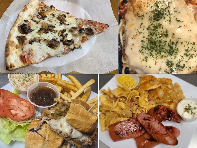 Dugout Cafe & Pizza Shop