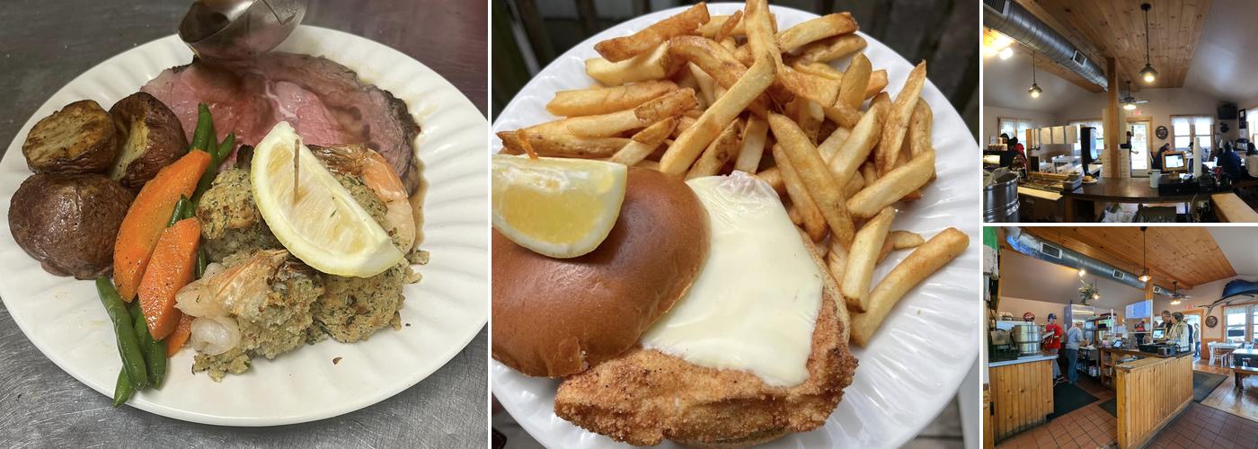 Smithsonian Cafe and Chowderhouse