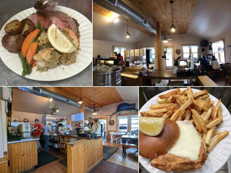 Smithsonian Cafe and Chowderhouse