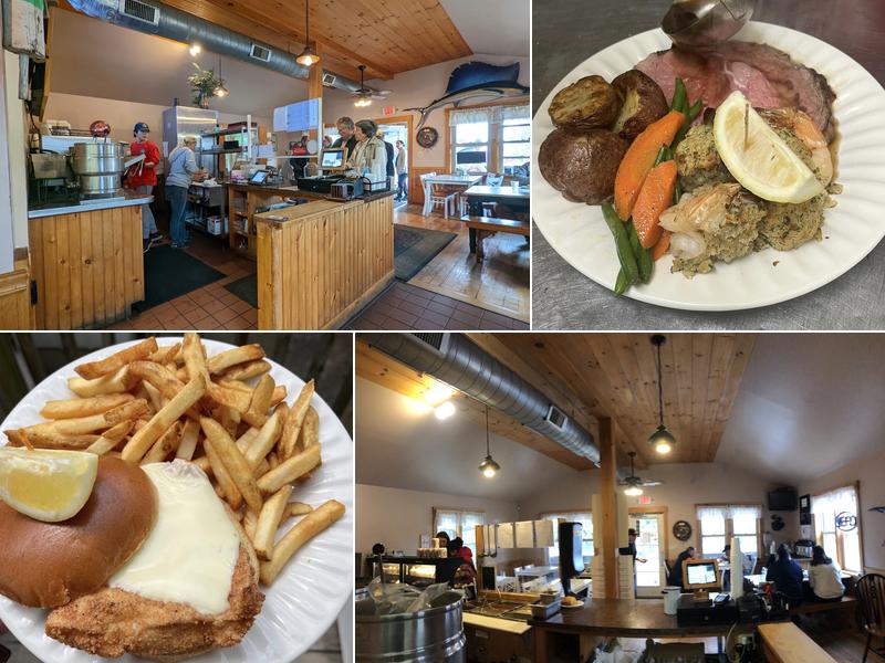 Smithsonian Cafe and Chowderhouse