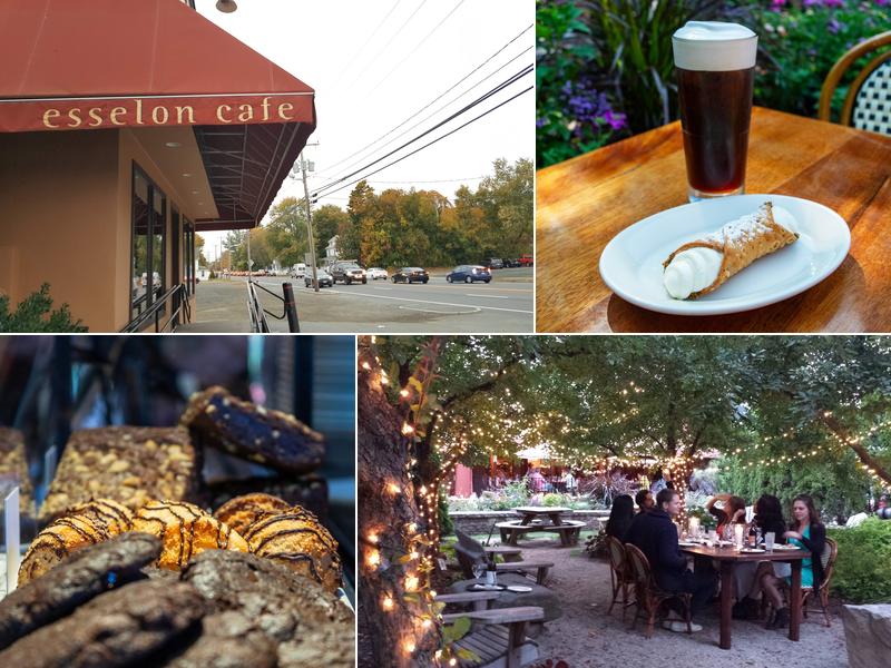 Esselon Café 99 Russell St, Hadley