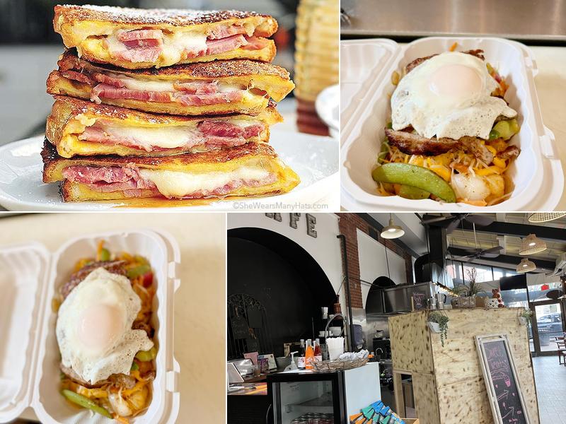 Cafe D’Jolie Restaurant & Cafe