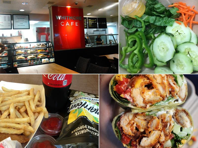 Whitmore Café