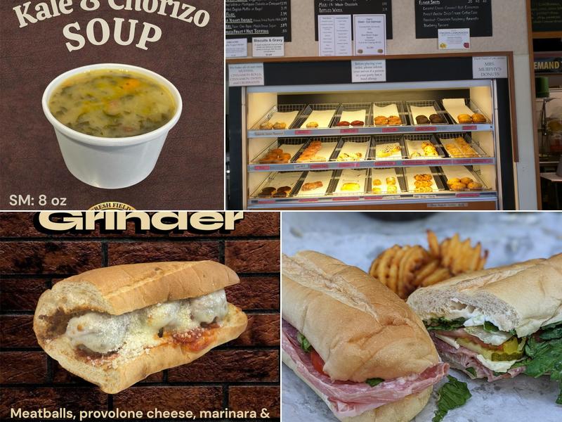 Fresh Fields Cafe & Deli 326 College Hwy, Southwick