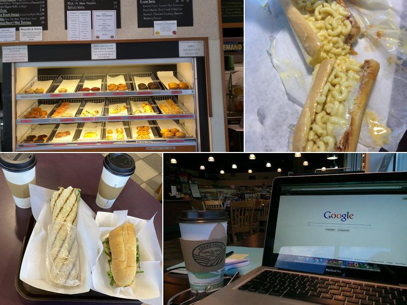 Fresh Fields Cafe & Deli