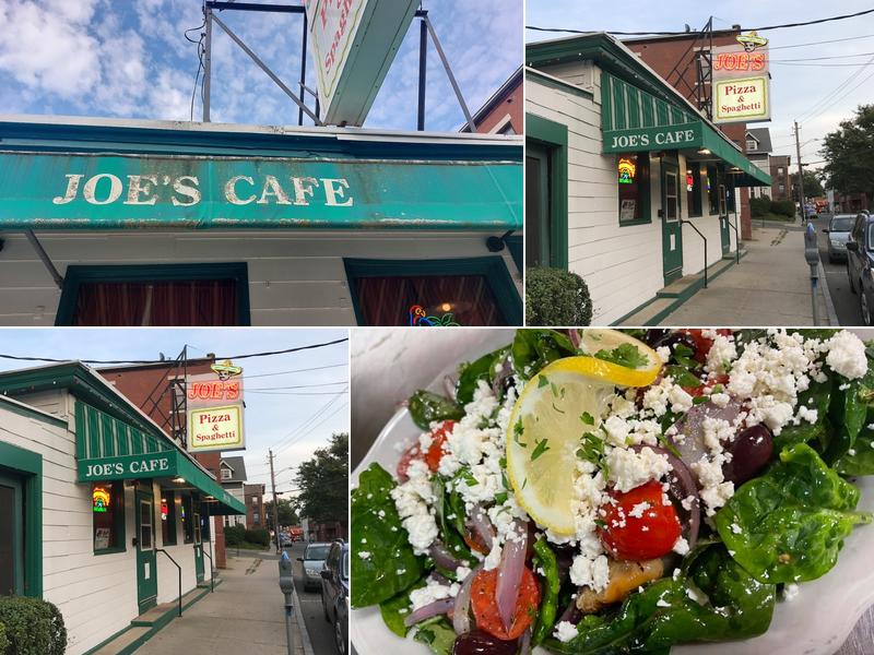 Joe's Spaghetti & Pizza