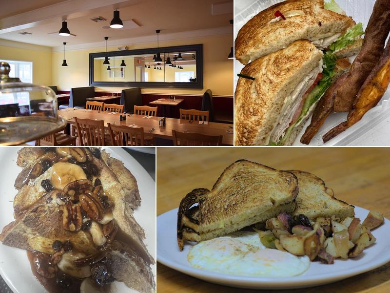 On A Roll Cafe And Catering