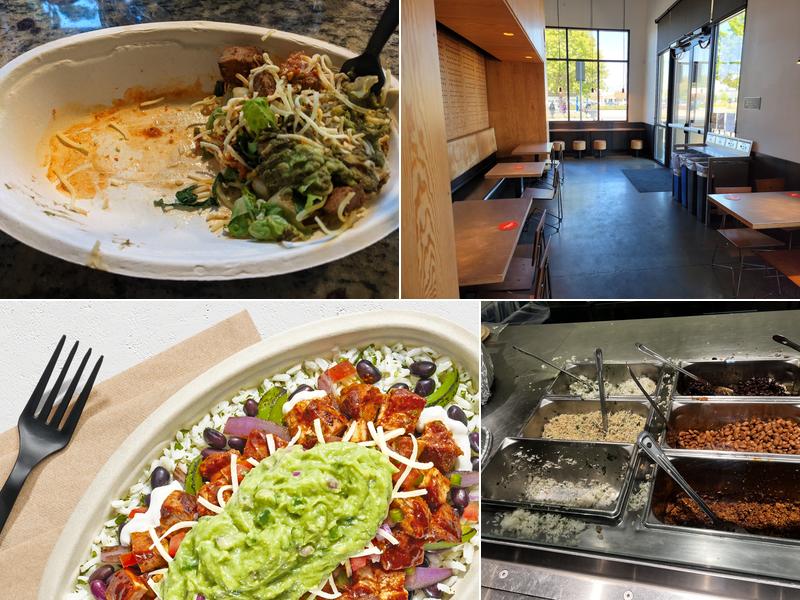 Chipotle Mexican Grill