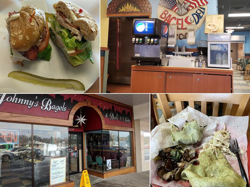 Johnny's Bagels and Deli