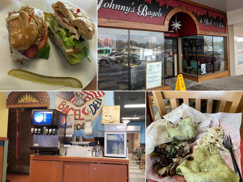 Johnny's Bagels and Deli