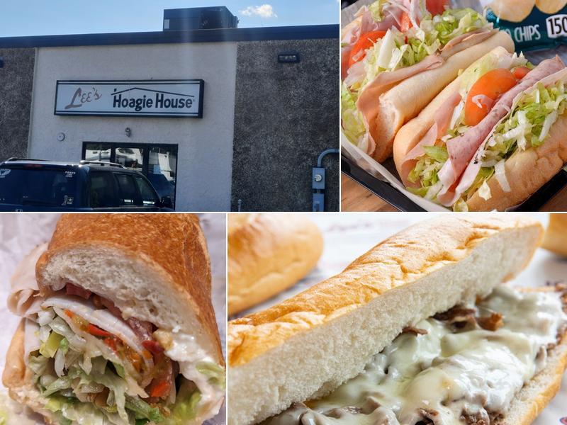 Lee's Hoagie House