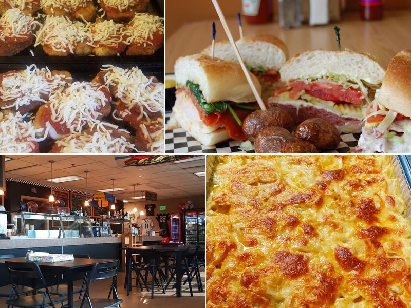 Old School Sandwich Company