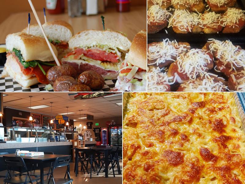 Old School Sandwich Company