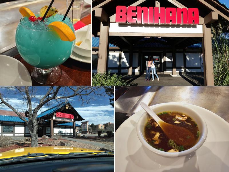 Benihana 3295 S Tamarac Dr, Denver