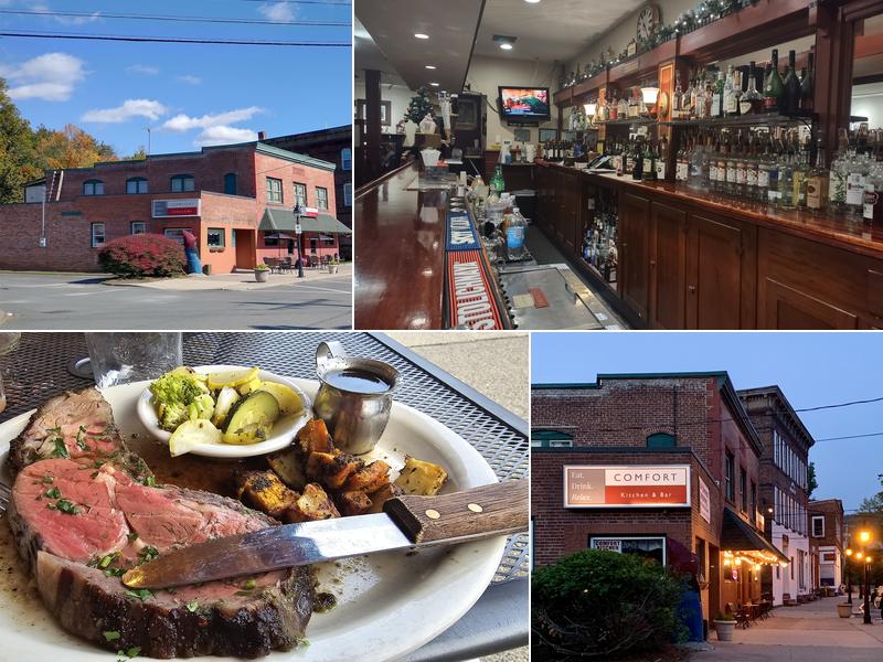 Comfort Kitchen & Bar 4 Main St #9678, Huntington