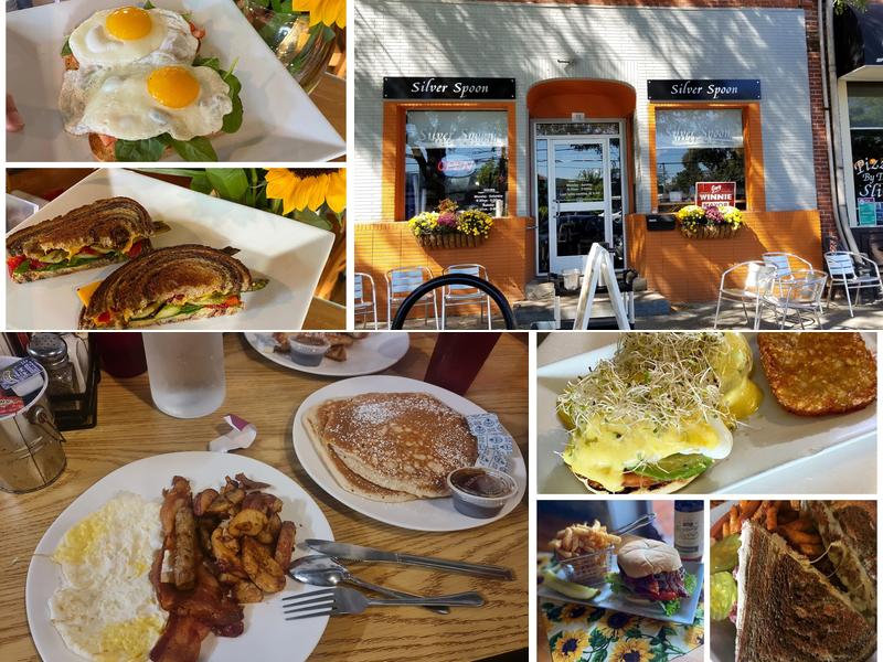 Silver Spoon Restaurant 73 Main St, Easthampton