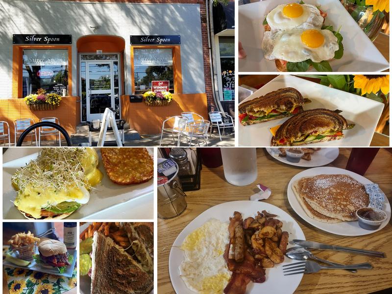 Silver Spoon Restaurant