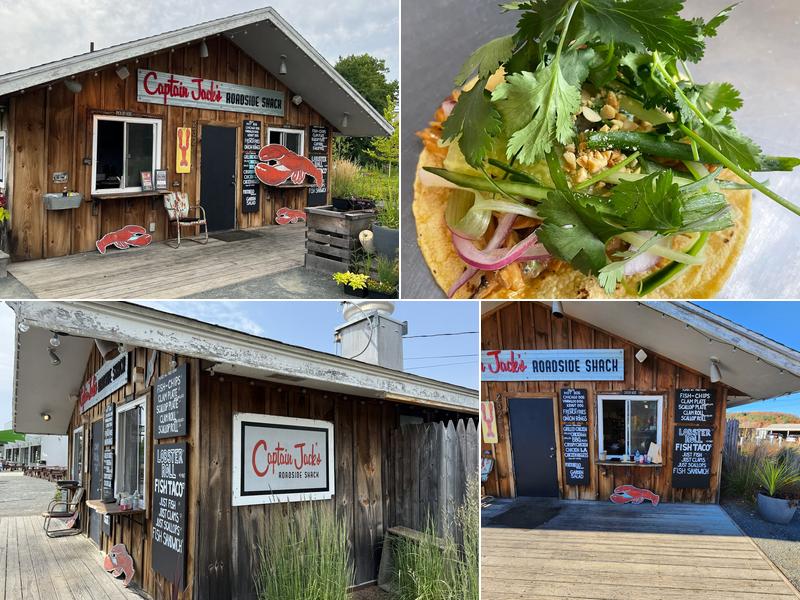 Captain Jack's Roadside Shack 102 Northampton St, Easthampton