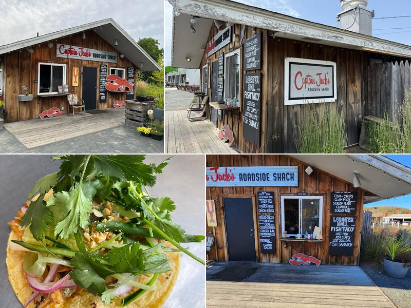 Captain Jack's Roadside Shack