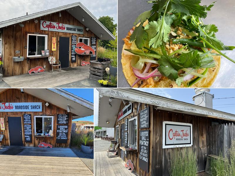 Captain Jack's Roadside Shack