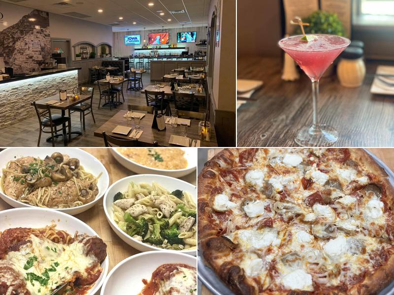 Sorrento restaurant bar & pizzeria