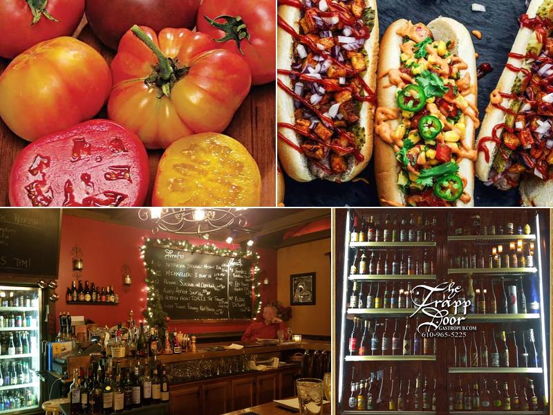 The Trapp Door Gastropub